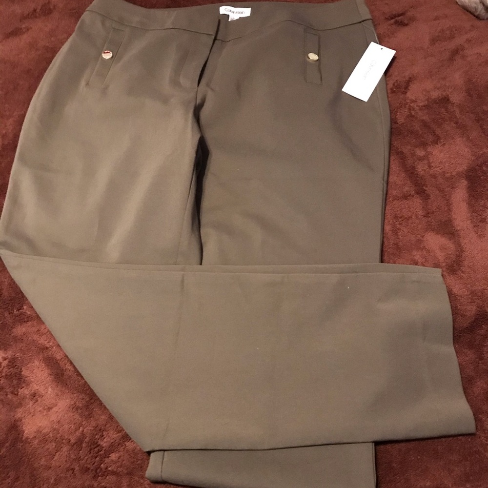 Calvin Klein dress pants